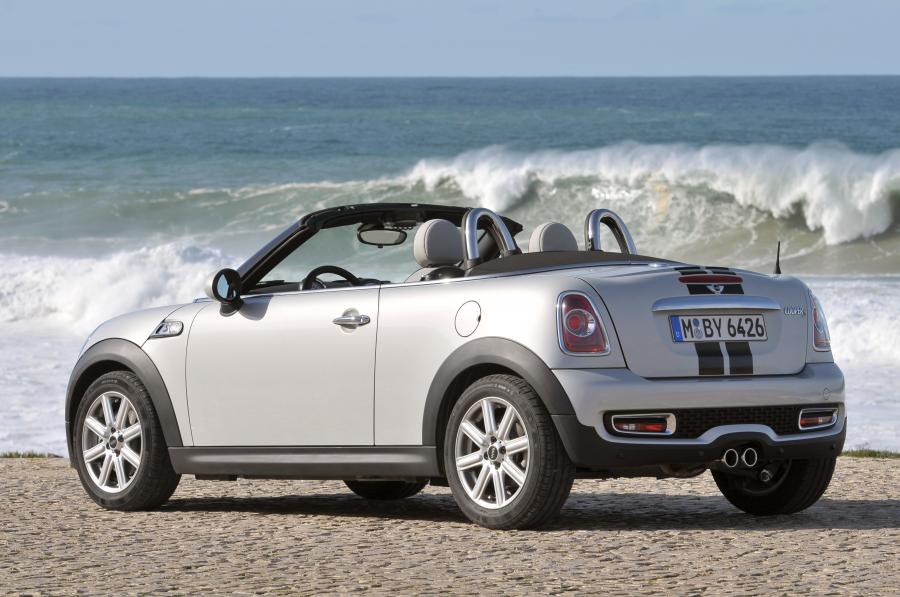  Mini Roadster 2012 года  (фото 71 из 395)